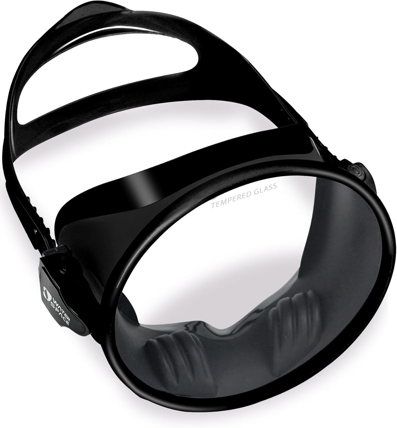 Wipe Anti Fog Oval Diving Mask for Adults Youth Over16, HD Tempered Glass 180…