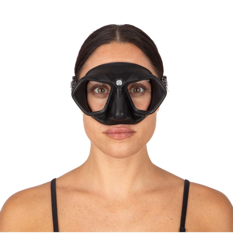 SEAC Raptor Low Volume Mask