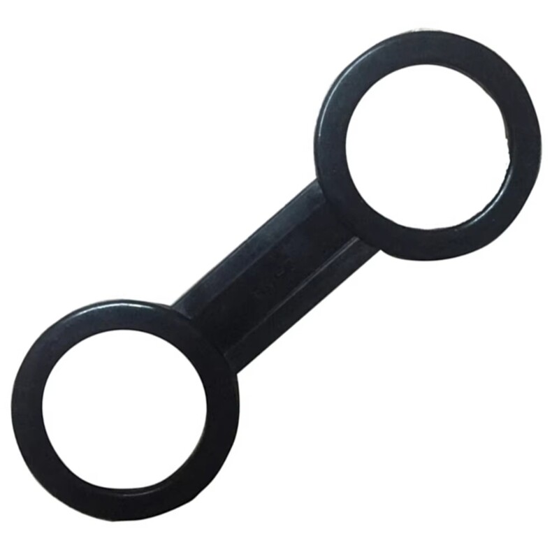 Snorkel Mask Strap Keeper Tube Holder Dives Snorkeling Clip Retainer Attachments