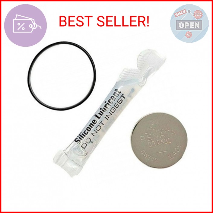 Aqualung Dive Computer Battery Kit (i200, i200C, i470TC Compatible)