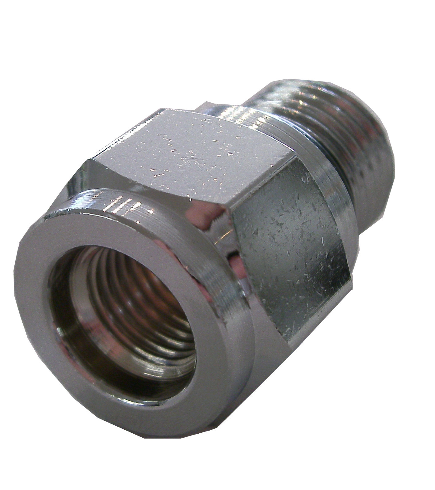 Adapter 1/2″ male to 3/8″F Scuba Diving Octo Hose 2nd Stage AA48