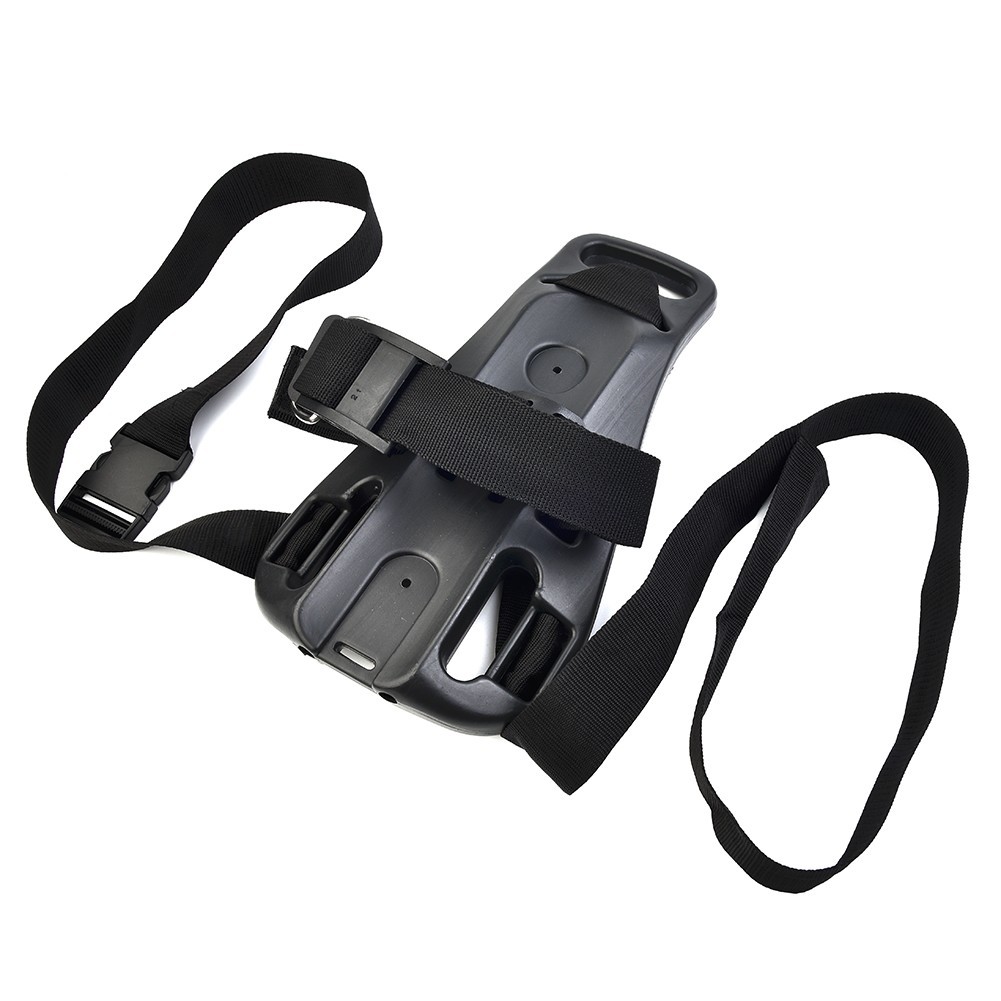 Scuba Diving Tank Back Pack Single Oxygen Bottle Support Bracket Cylinder Holder