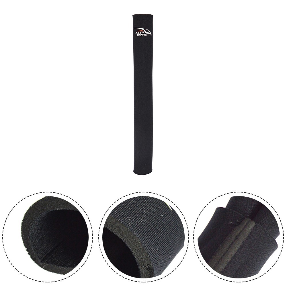 High Quality Crotch Strap Cover for BCD Drysuit Harness Comfortable Fit