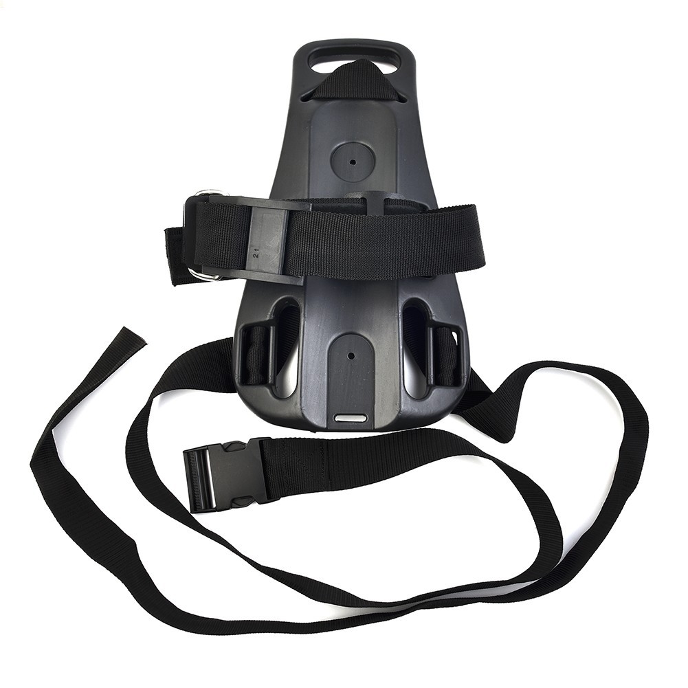 Scuba Diving Tank Back Pack Single Oxygen Bottle Support Bracket Cylinder Holder