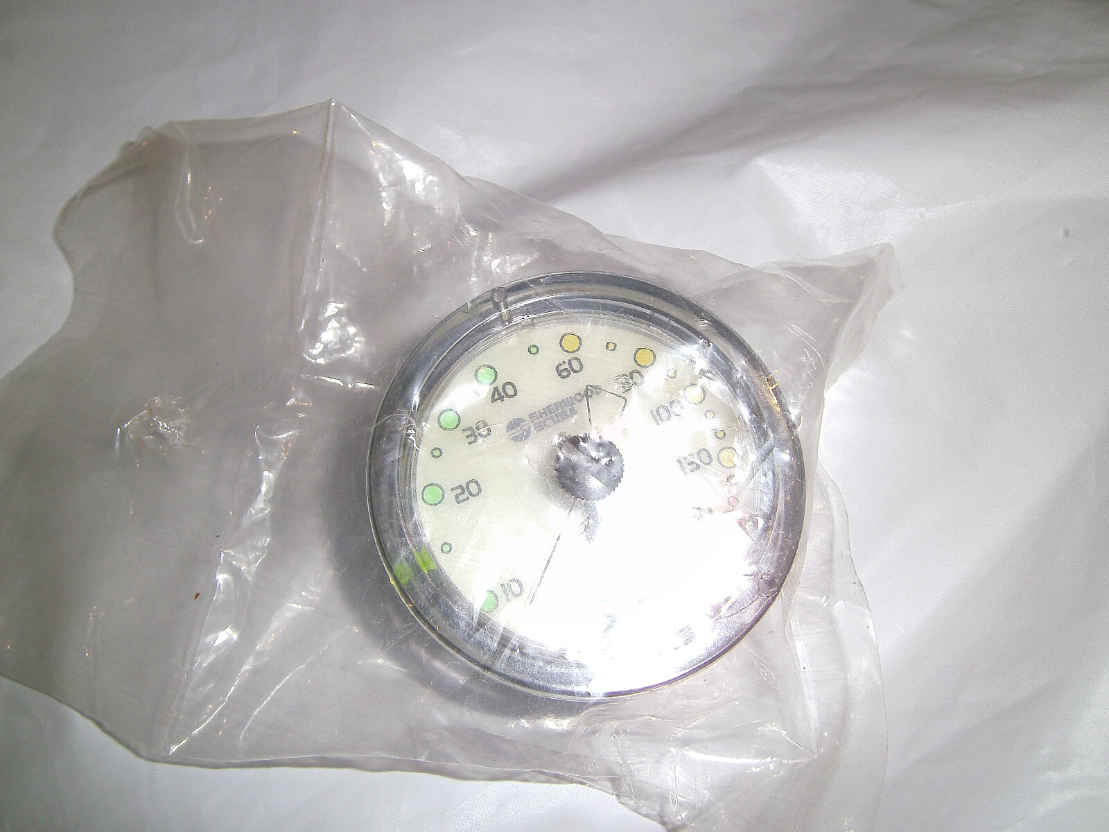 Sherwood Scuba Dive 200′ Depth Gauge module w/ Max Depth – New p/n SH-014752