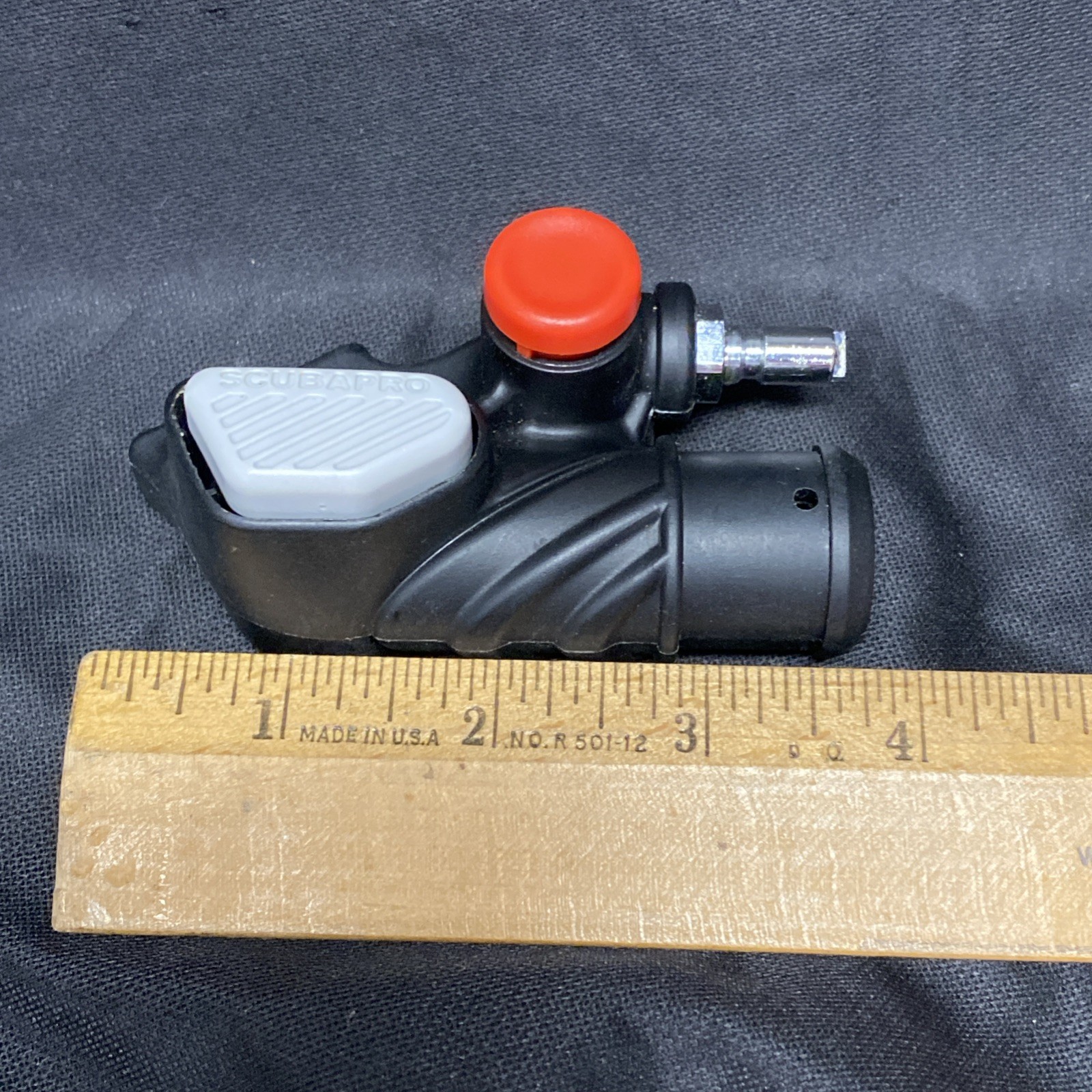 ScubaPro Balanced Power Inflator for BCD Attachment JB12