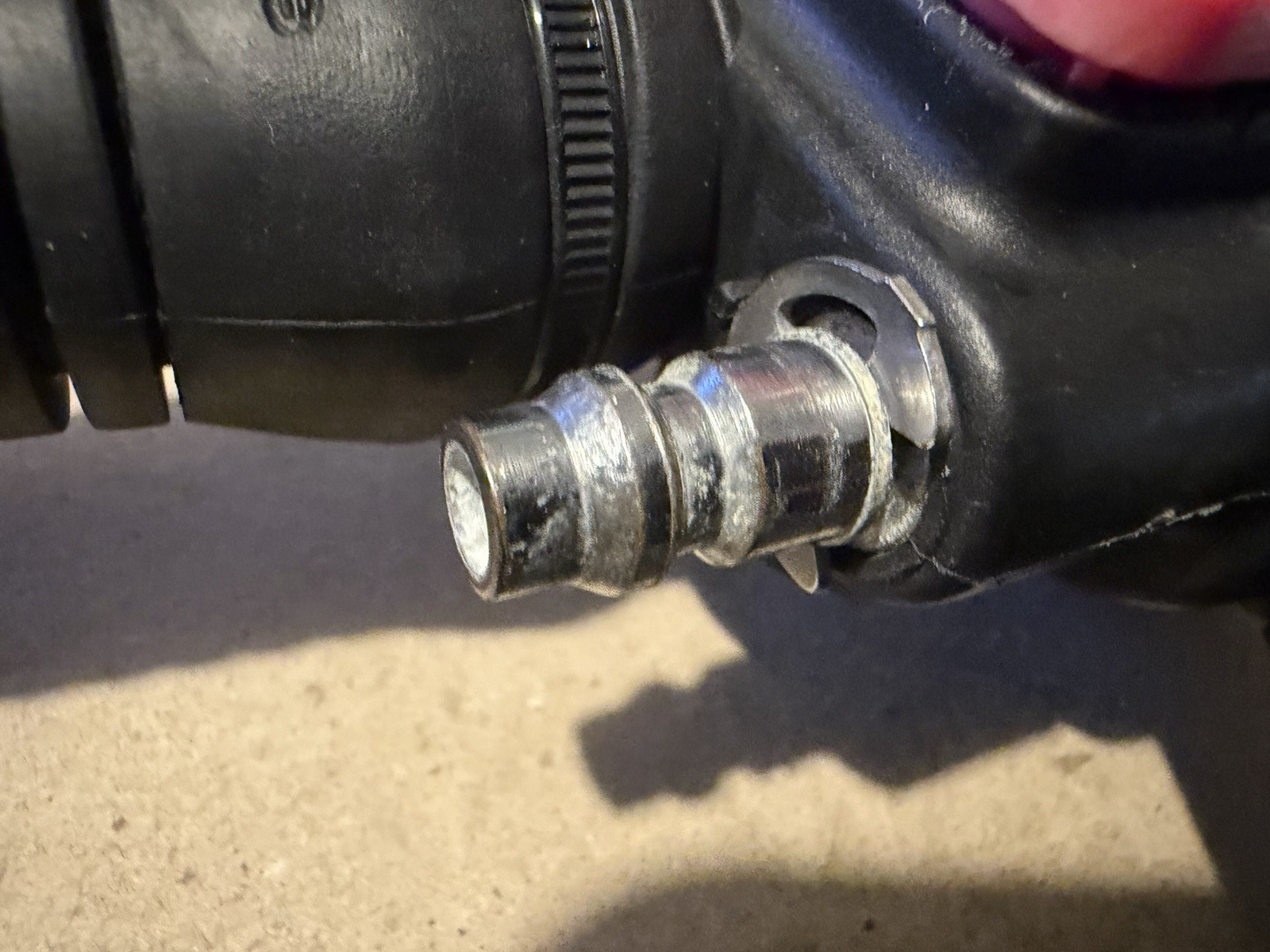 Scubapro Air 2 Second Stage Regulator 2nd Stage Octo Octopus Inflator For Parts!