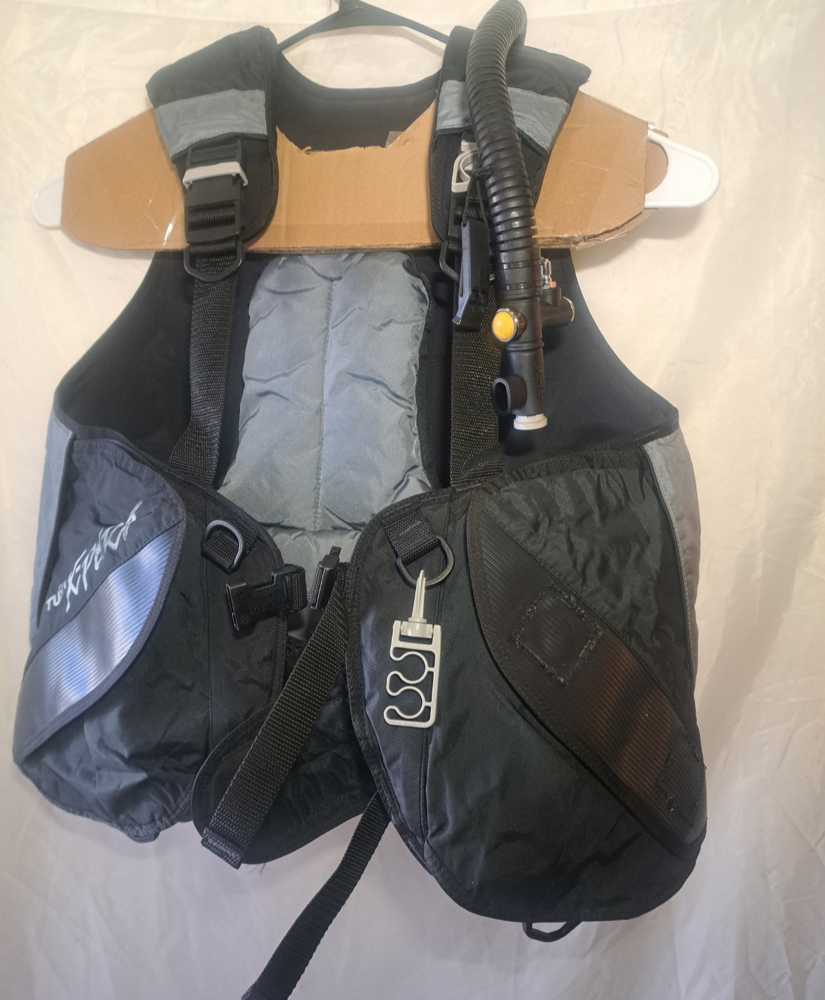 Tusa X-Pert Dive Vest and Belt Large *Ships Fast