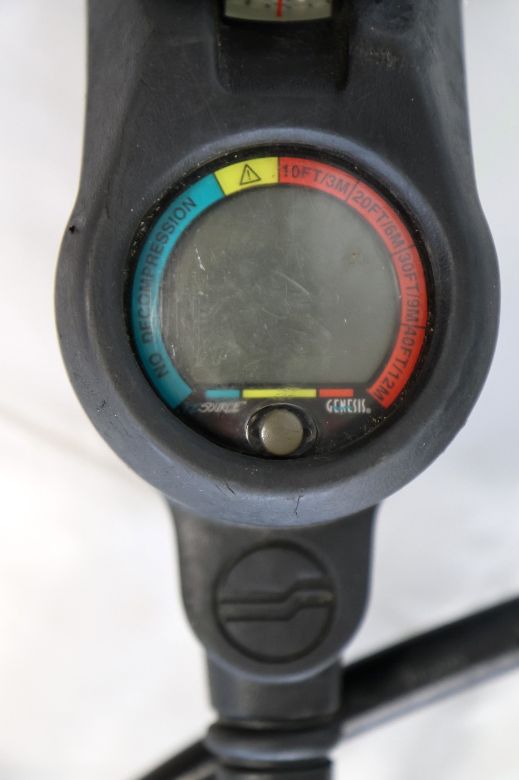 Aqua Lung Scuba Regulator & Mouthpc – Glacia, Titan, Oceanic [UNTESTED; PARTS]
