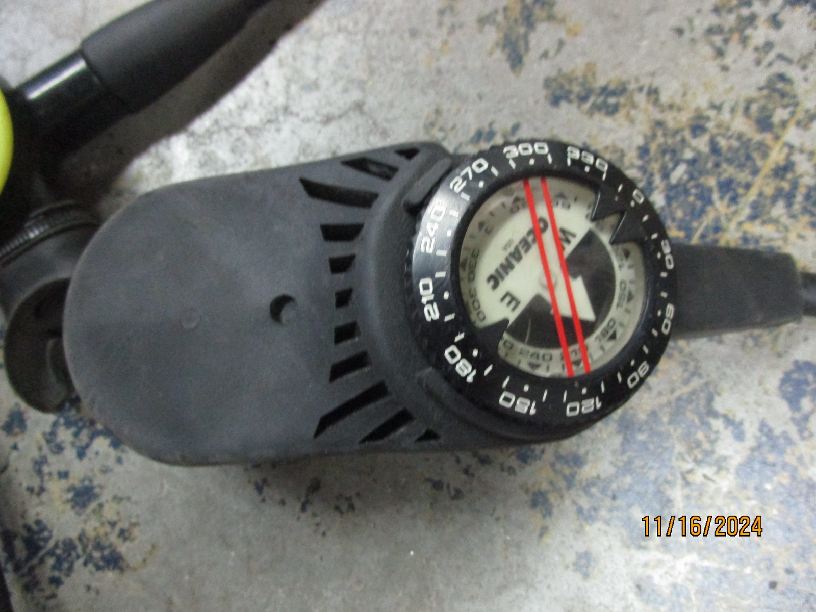 Sea Quest Scuba Diving Regulators Mirage Slimline Parts & Repair