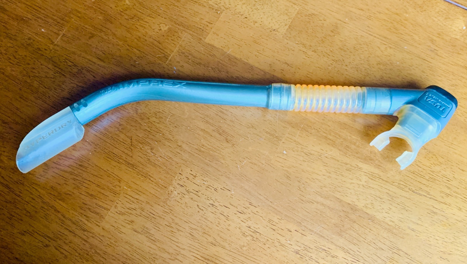 Tusa Imprex Hyperdry Snorkel Scuba Diving Quality Product of Tabata