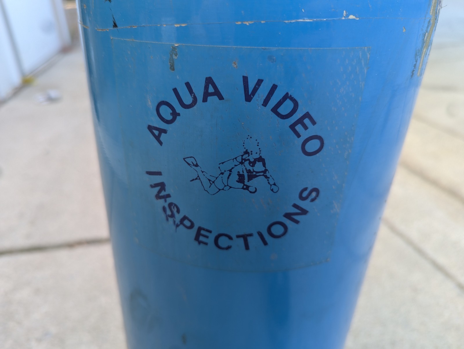 Catalina Aluminum S67 cuft SCUBA Tank Cylinder 3000psi, Valve, Visual Certified