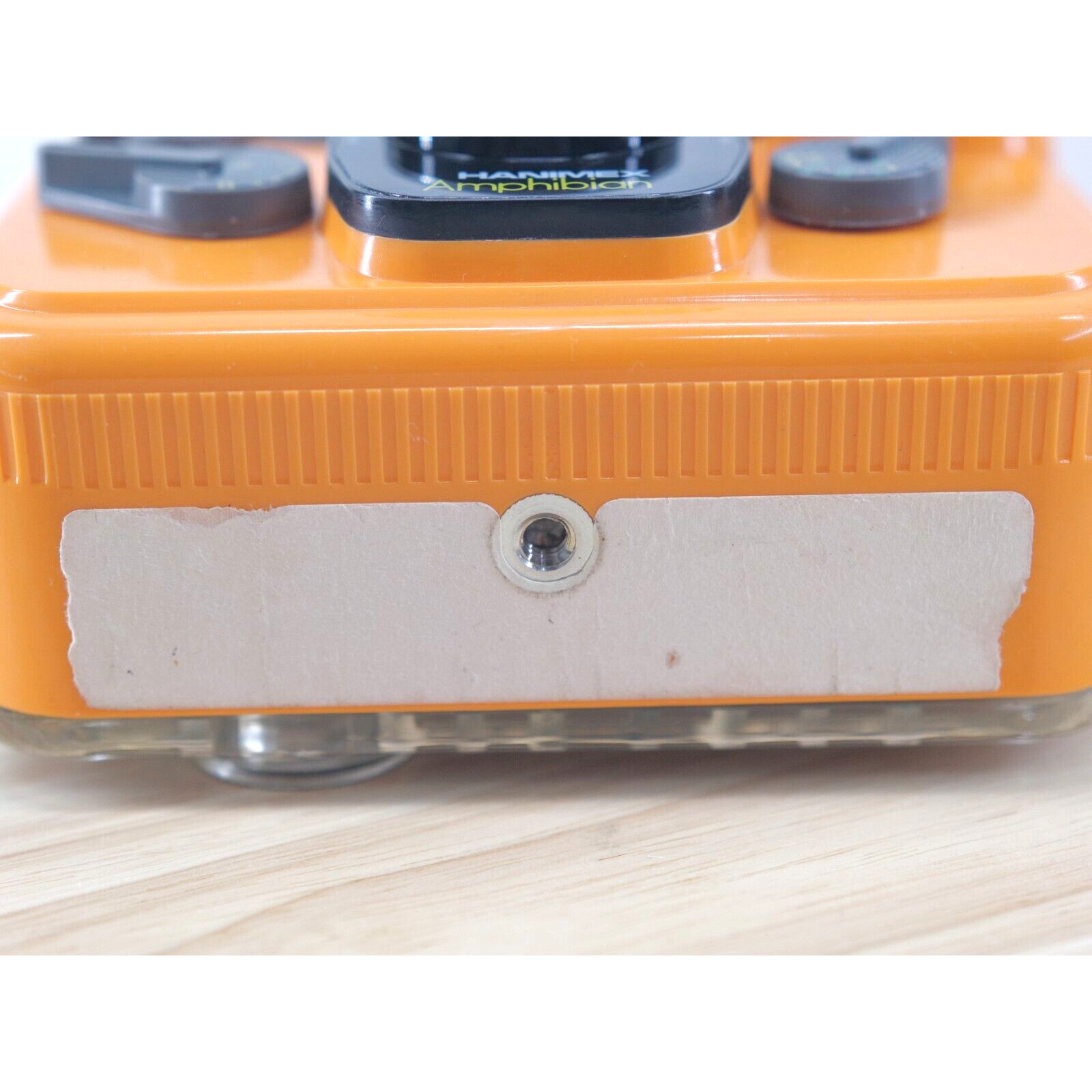 Hanimex Amphibian 35mm Underwater Camera 35mm F/1:2.8 Lens Vintage Japan