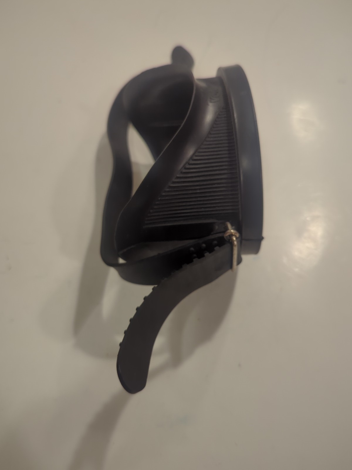 Vtg AMF VOIT Dive Mask – Single Circular Tempered Lens – Retro 60s/70s Gear