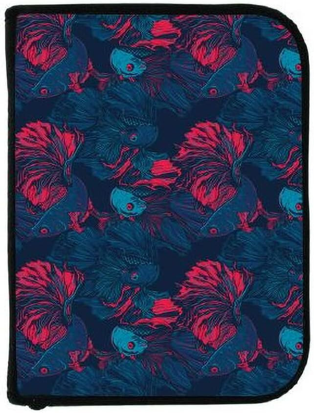 Log Book 3-Ring Binder Scuba Diving with pages Beta Fish LB0421