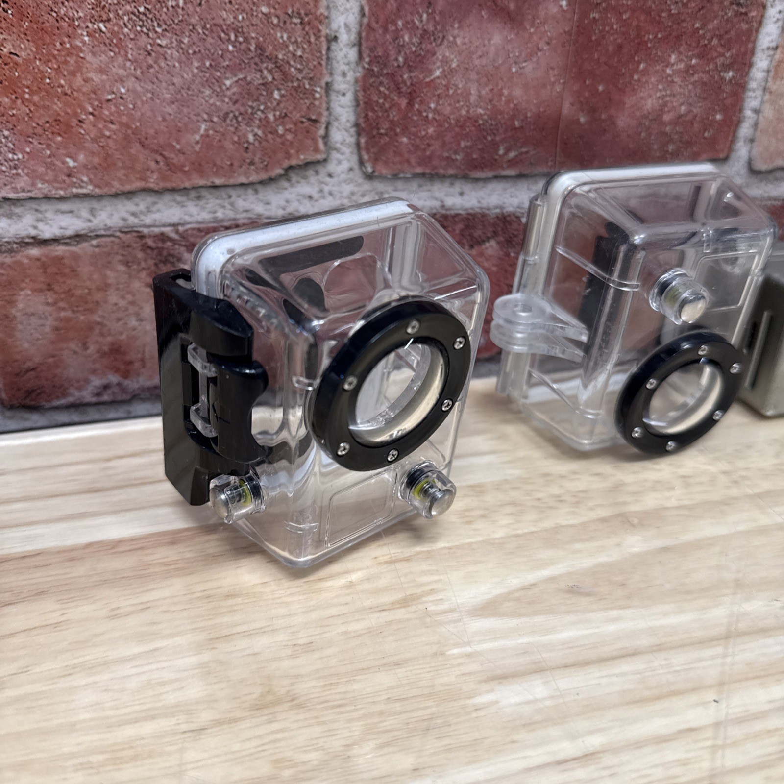 Underwater Camera Tray for GoPro Hero 2 & Cases w/Camera