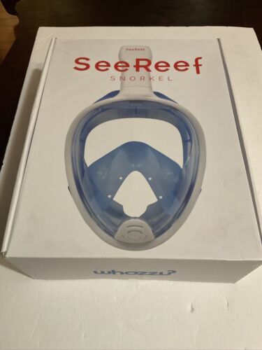 SeeReef Snorkel Whozzu? S/M new unused