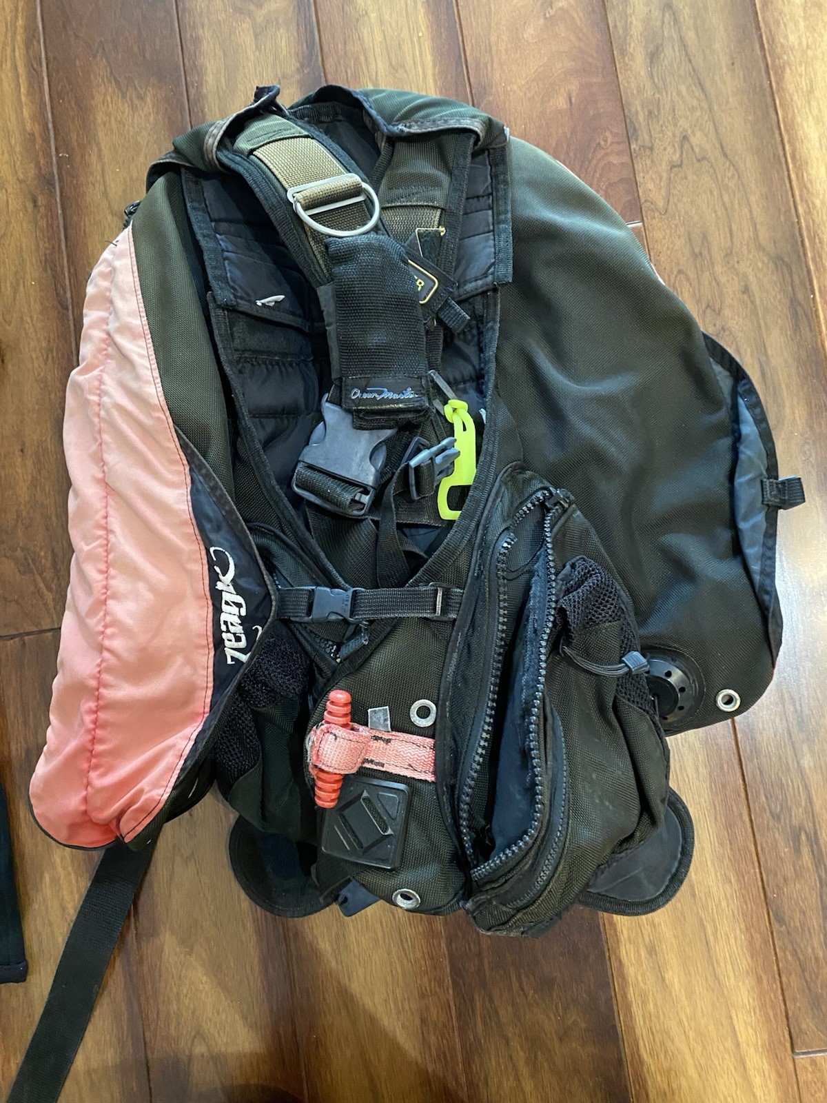 Zeagle Ranger BCD – Women’s Medium- Preowned-READ