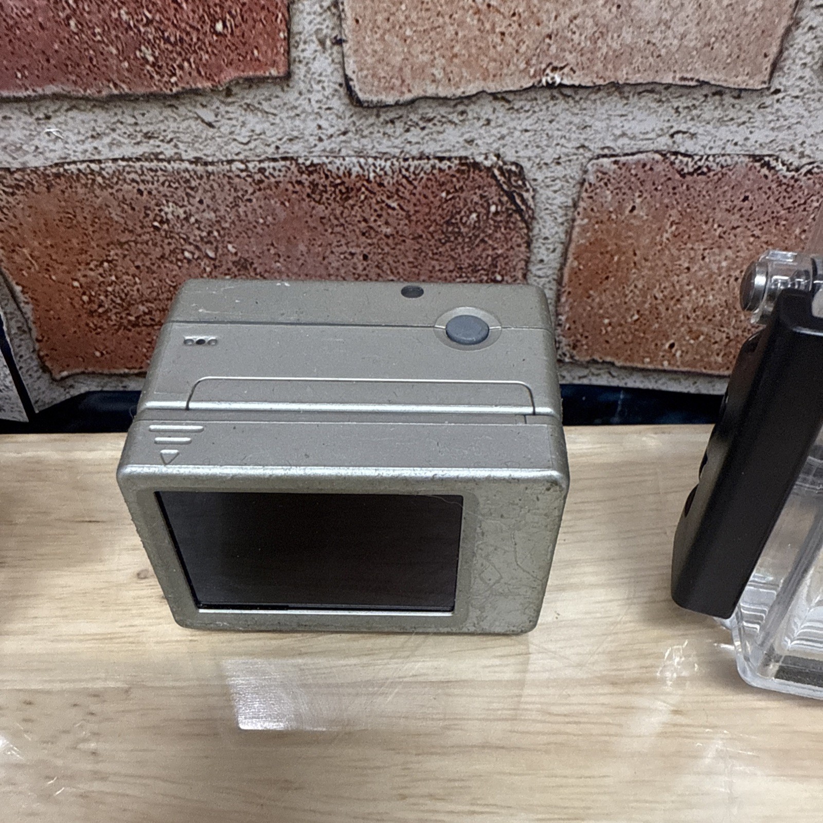 Underwater Camera Tray for GoPro Hero 2 & Cases w/Camera