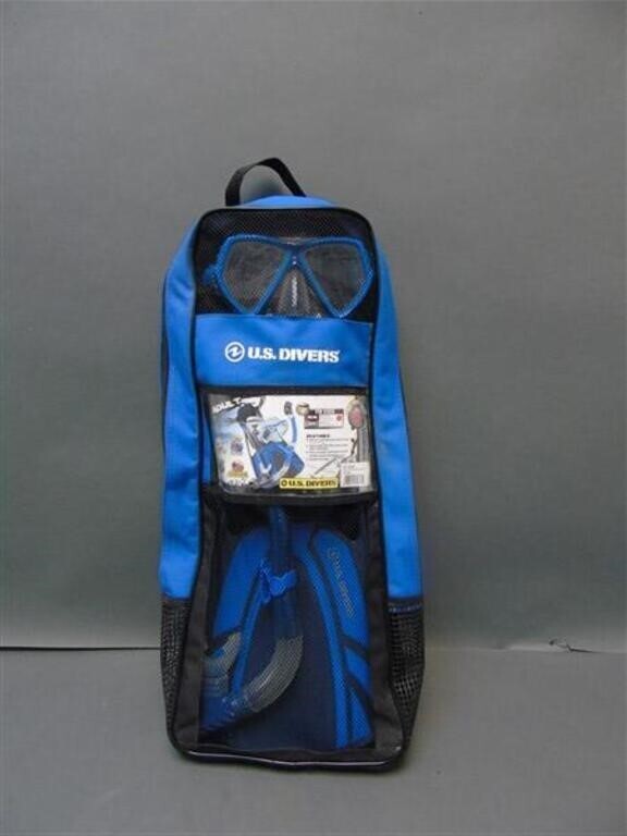 U.S Diver’s Kit Blue