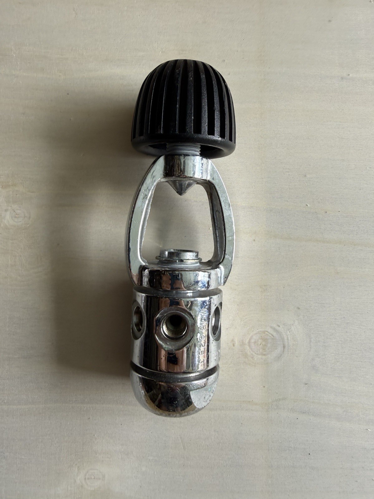 US Divers Conshelf SE2 1st Stage Scuba Dive Regulator