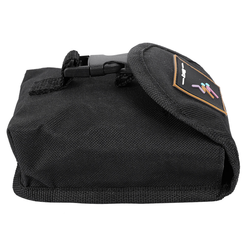 Weight Belt Pocket Waist Bag with Quick Release Buckle K0D1