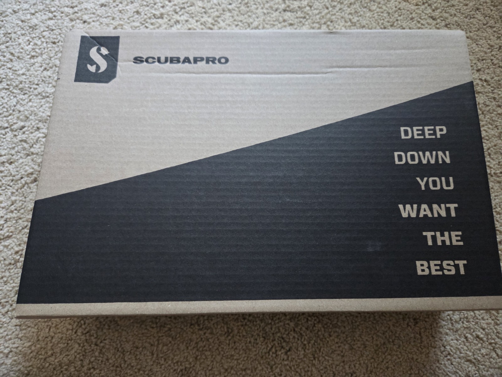 BRAND NEW Scubapro Seawing Supernova Full Foot Pocket Fins, White, XS