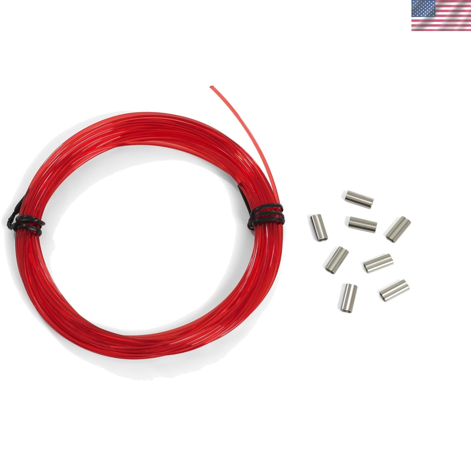 25 Ft Speargun Rigging Kit – Strong Nylon Line with Multiple Diameter Options