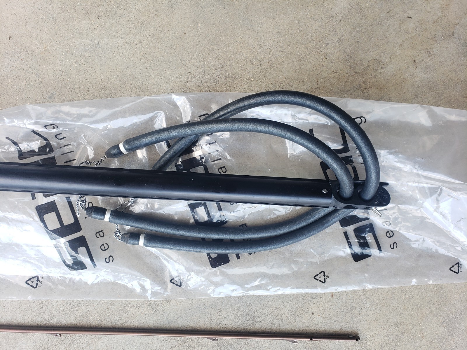SEAC Fire 110 Sling Gun