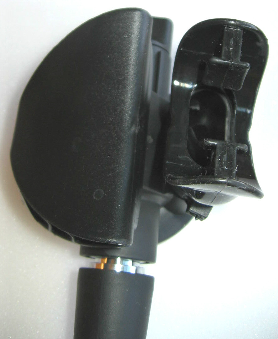 Seaira 93 Second Stage Black Adjustable Air Flow Sport Diving 140 PSI