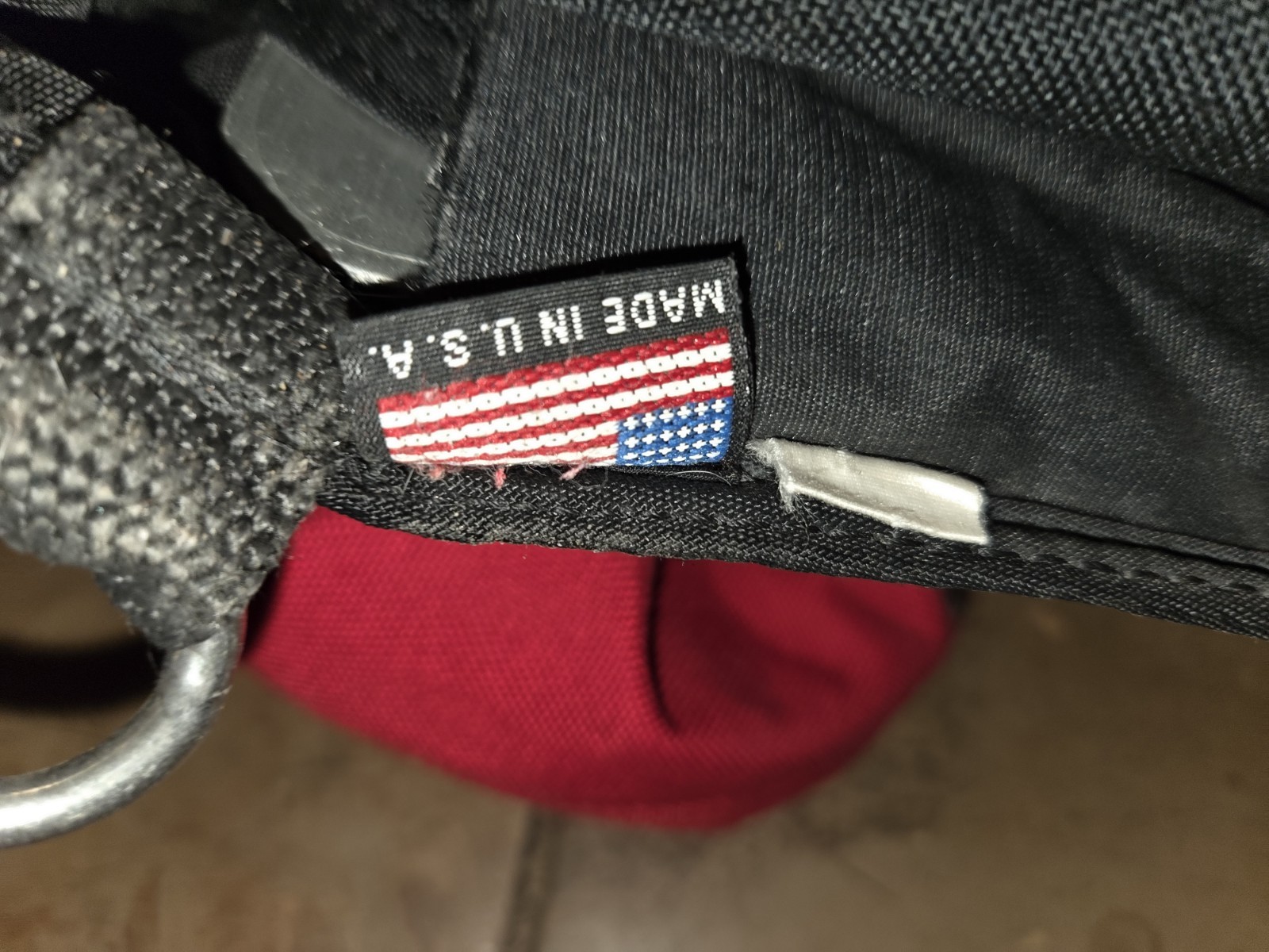 OMS Wings with L/XL Harness, Aluminum Backplate, Utility Pockets