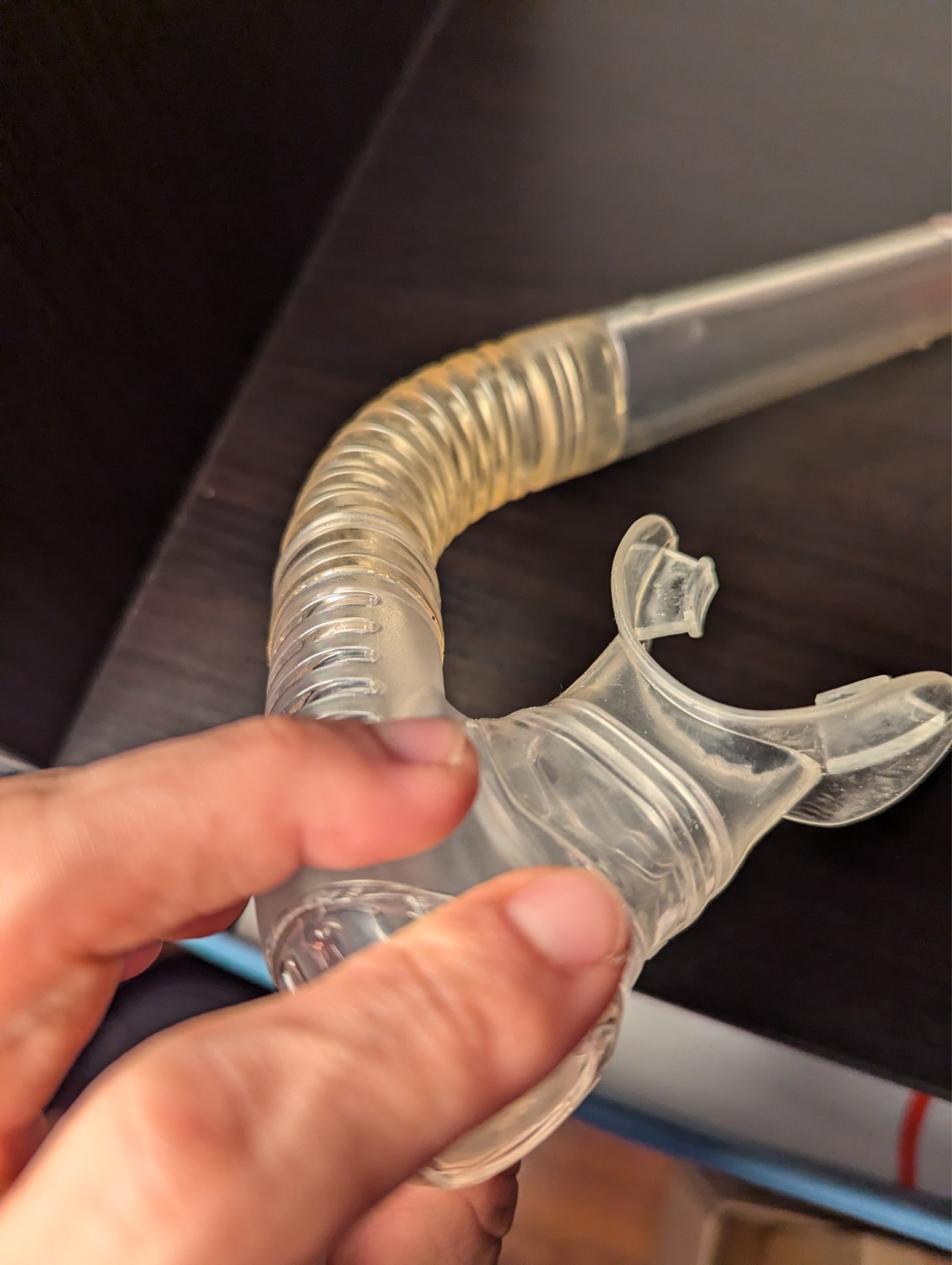 Speedo Snorkel – Please see Video