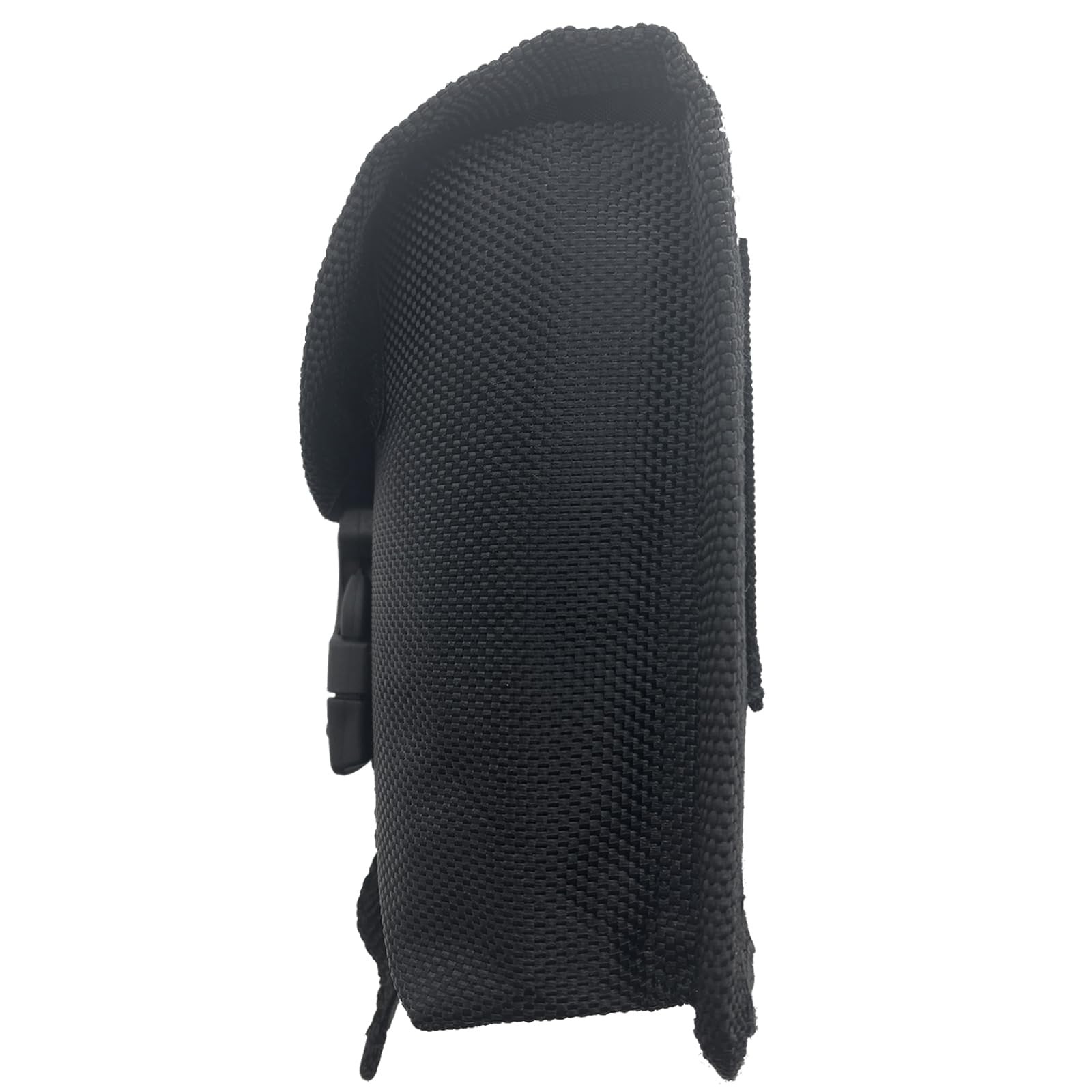 Mophoexii Scuba Diver Trim Weight Pocket – Nylon Belt Bag 5LB, Black 1 Pair