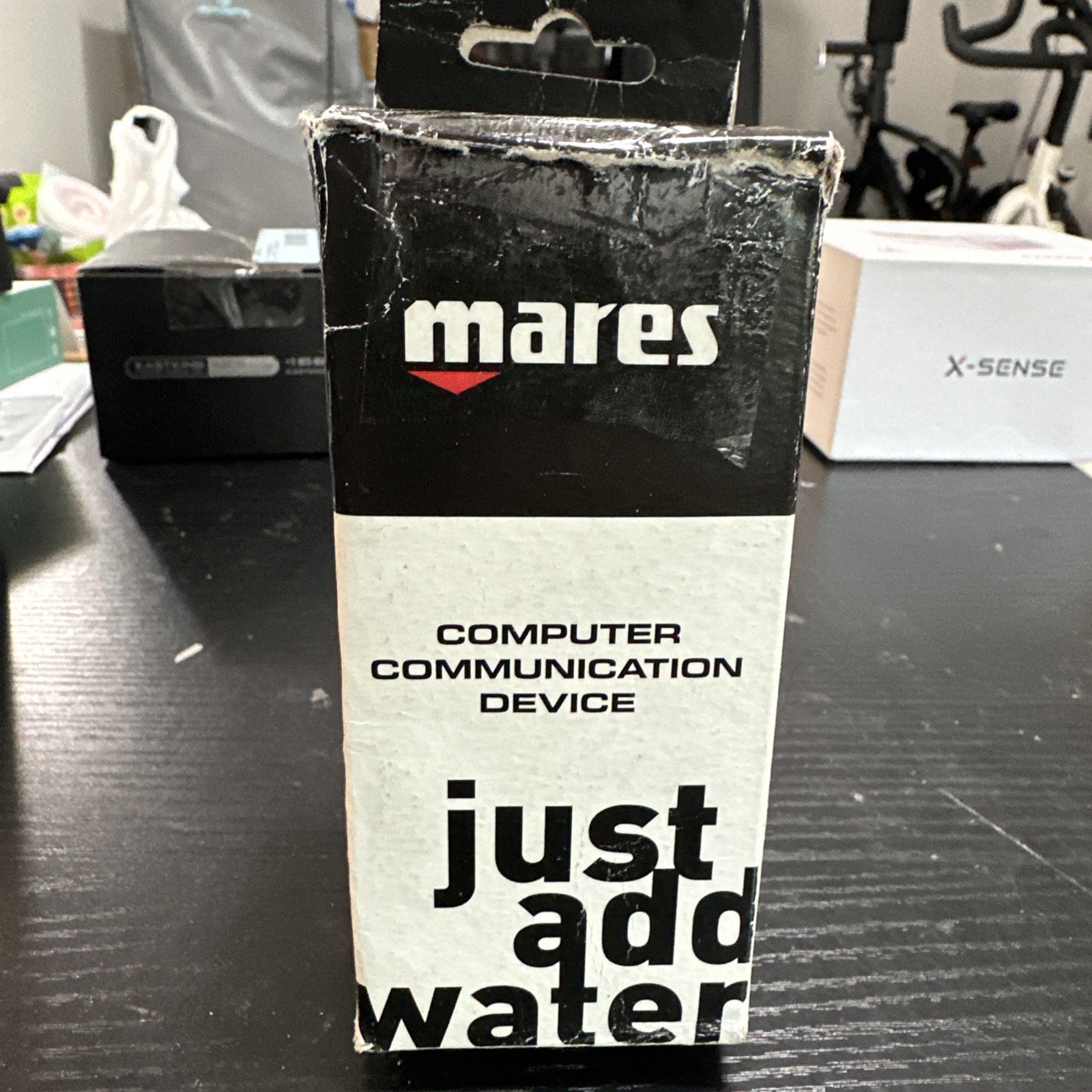Mares LED TANK MODULE Scuba Transmitter Genius Quad Air Smart Air