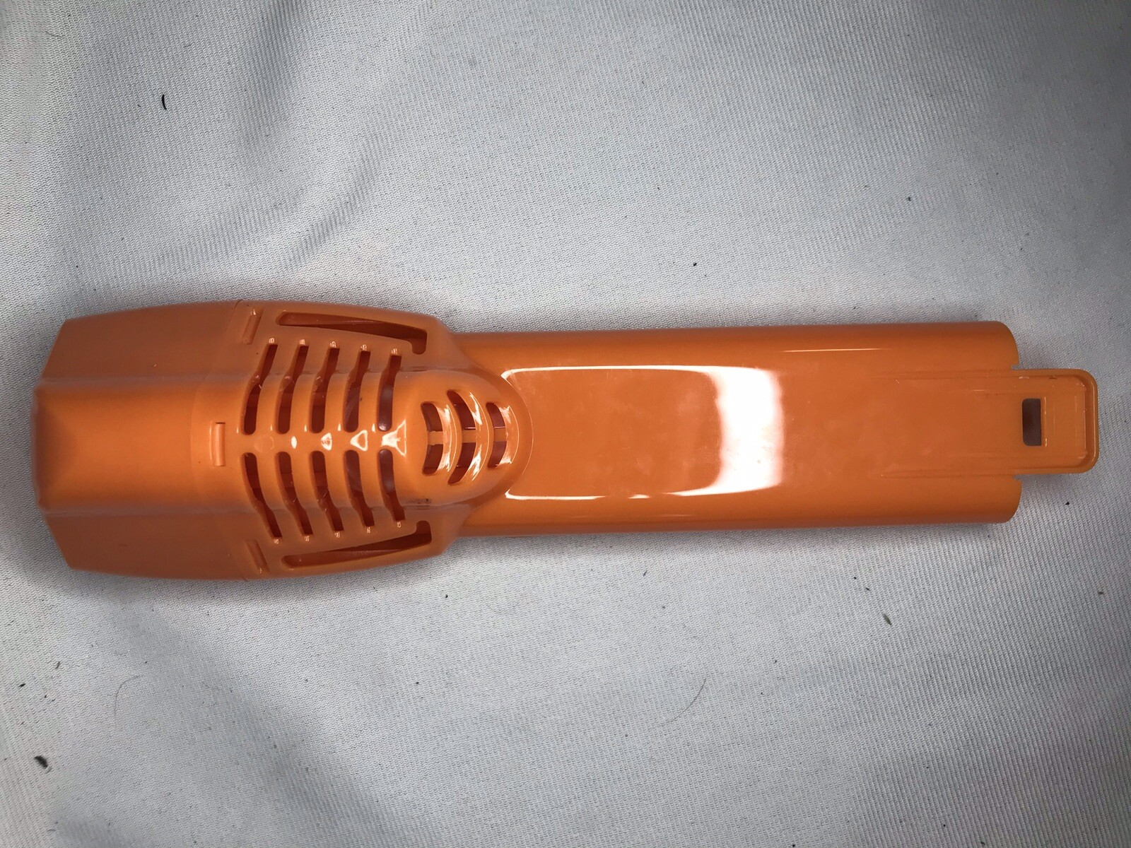 Outer Limits Full Face Snorkel Mask Adult L/XL Orange
