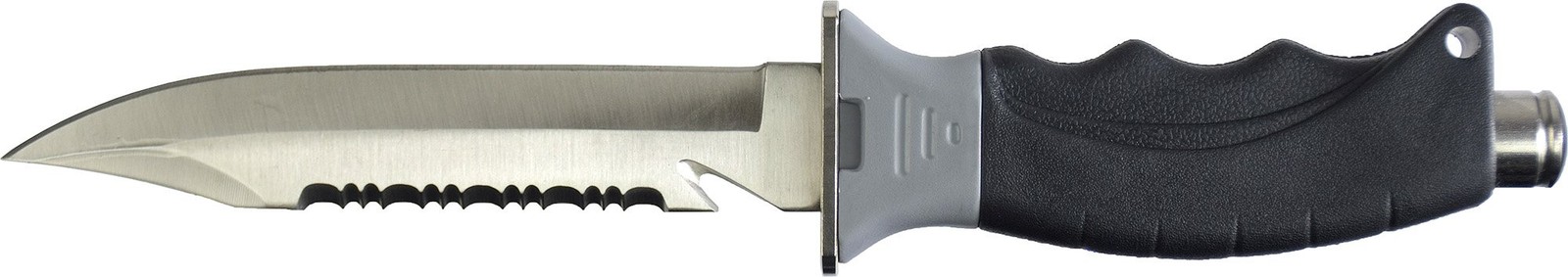 Borg, Grey, Pointed Tip