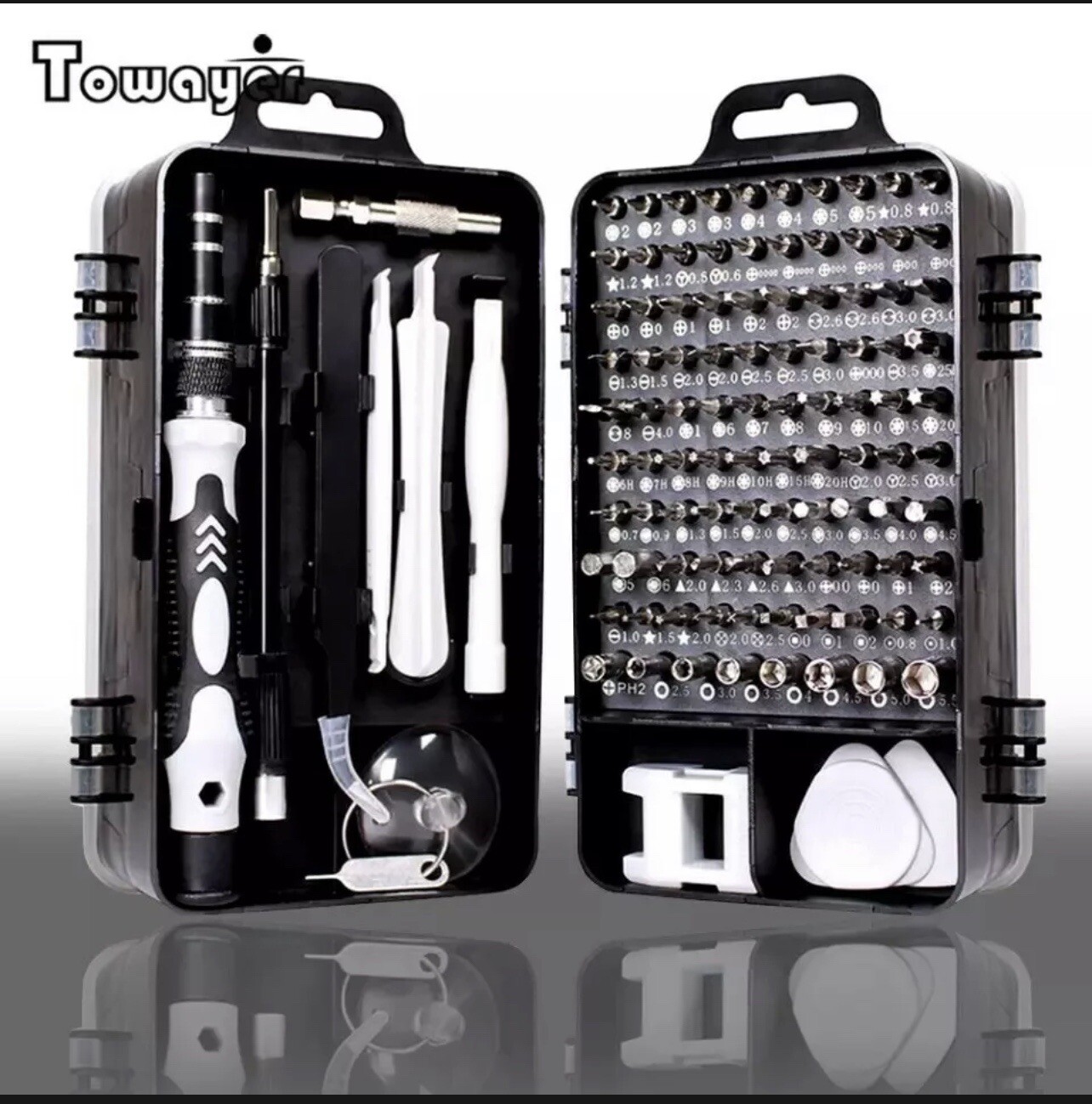 Screwdrivers Scuba Divers Tool Repair Kit