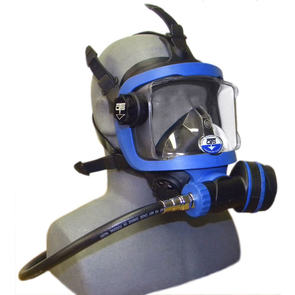 OTS Guardian Full Face Mask Package