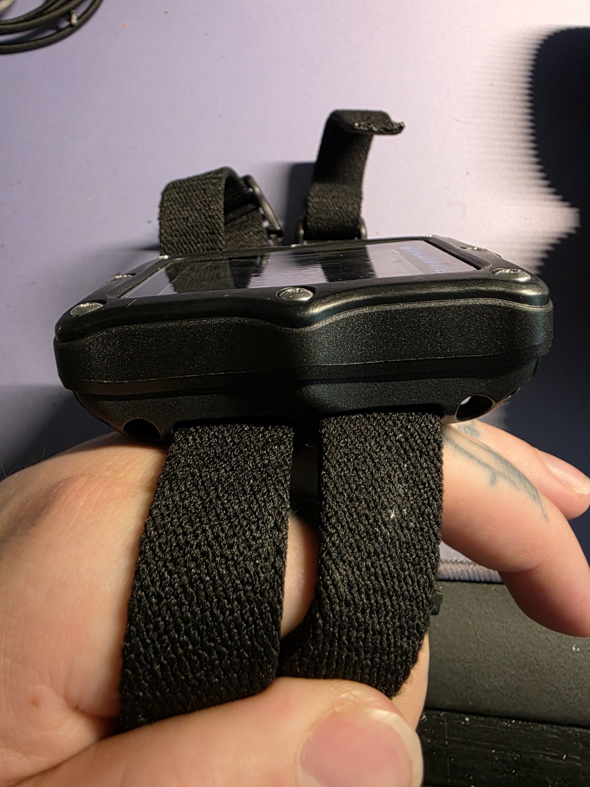 Shearwater Perdix Dive Computer – Back