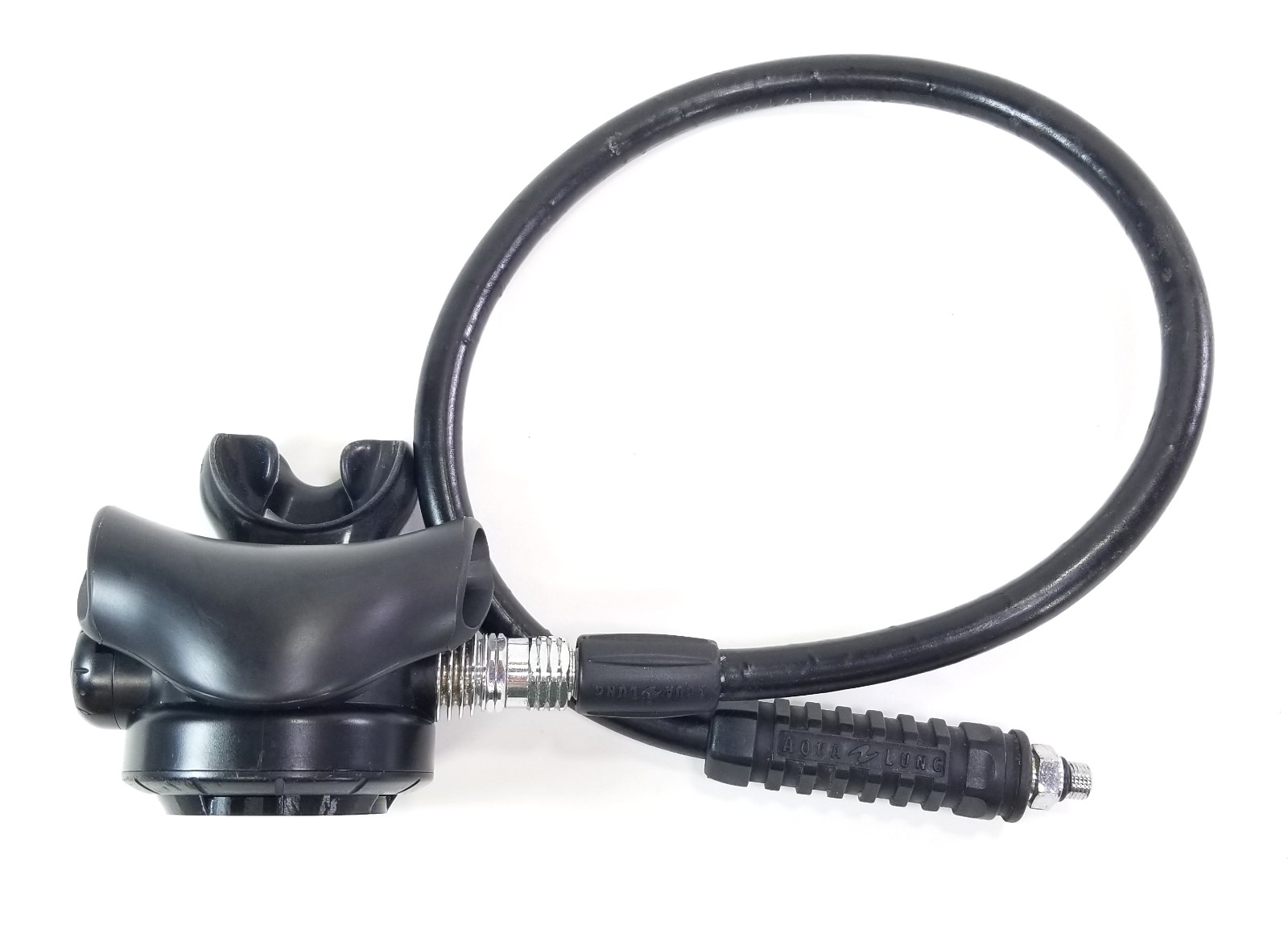 Aqua Lung Titan LX 2nd Second Stage Scuba Dive Regulator NEW Parts Installed