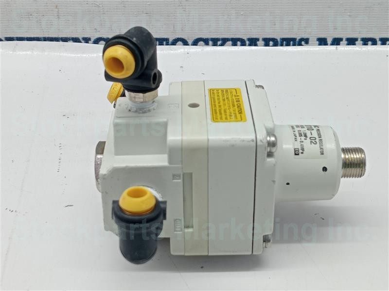 SMC IR2010-02 IR201002 Precision Regulator 1.0MPa 0.005-0.4MPa Fast Ship