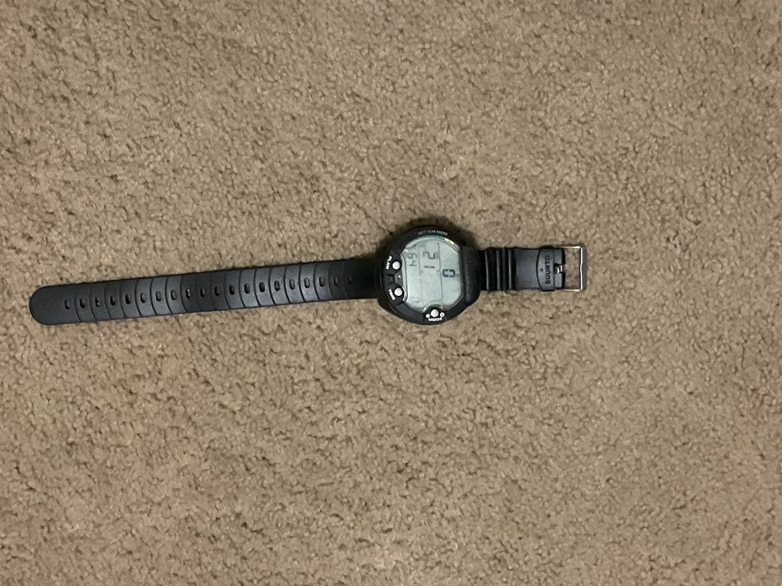 Suunto Vyper Wrist Scuba Dive Computer Watch