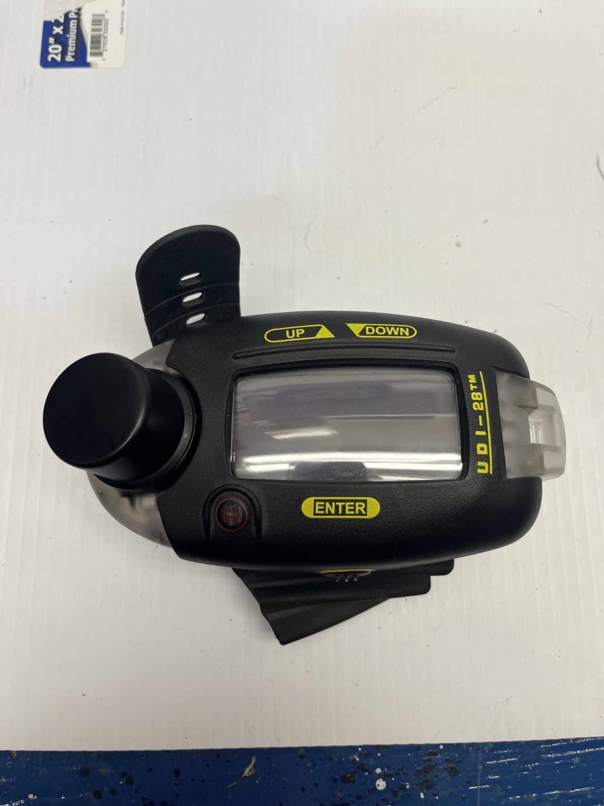 Underwater Technologies Center Military Grade Diving Computer GPS SOS sndr rcvr
