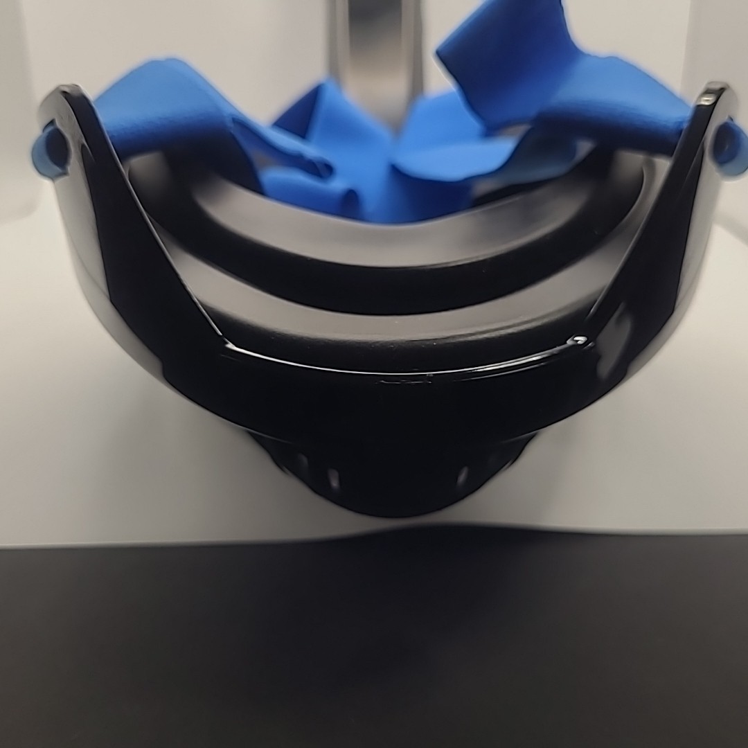 G2Rise SN01 Snorkel Full Face Mask Blue Black S/M