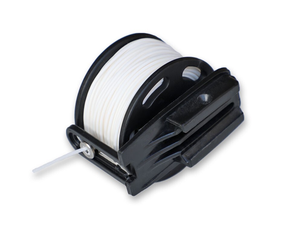 Speargun Reel Speardiver 30m spearfishing rob allen riffe jbl omer