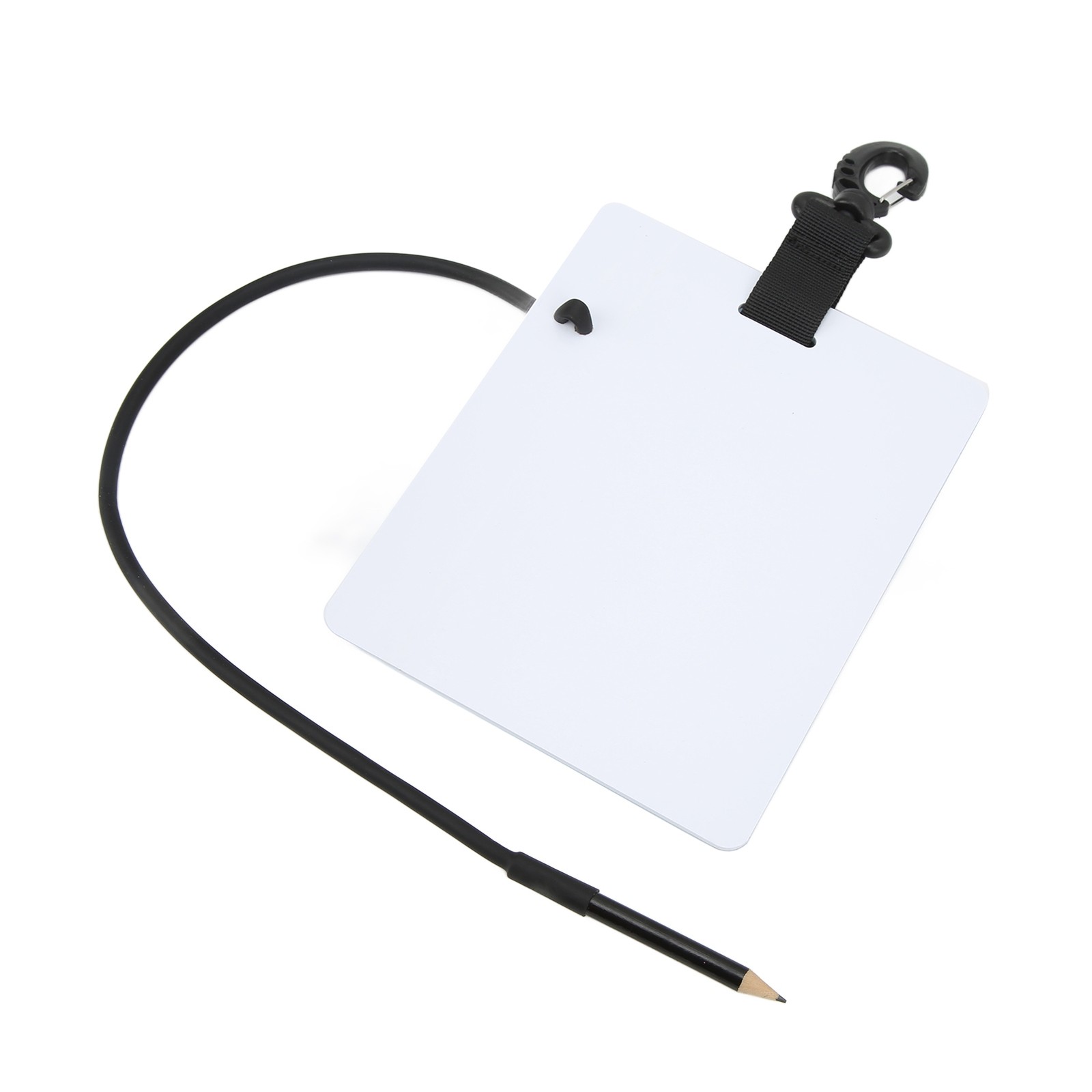 Underwater Writing Slate Convenient Diving Communication Gear Board For Divers