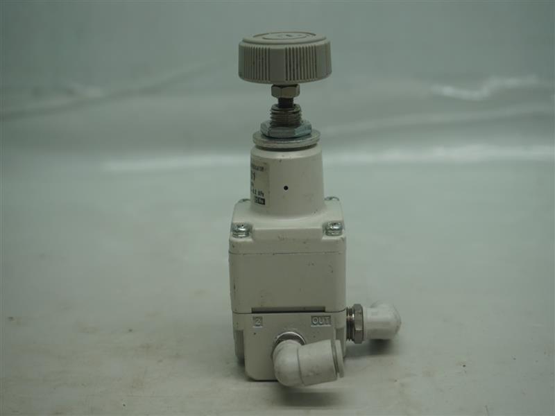SMC IR1000-01 IR100001 Precision Regulator 30 Days Warranty Expedited Shipping