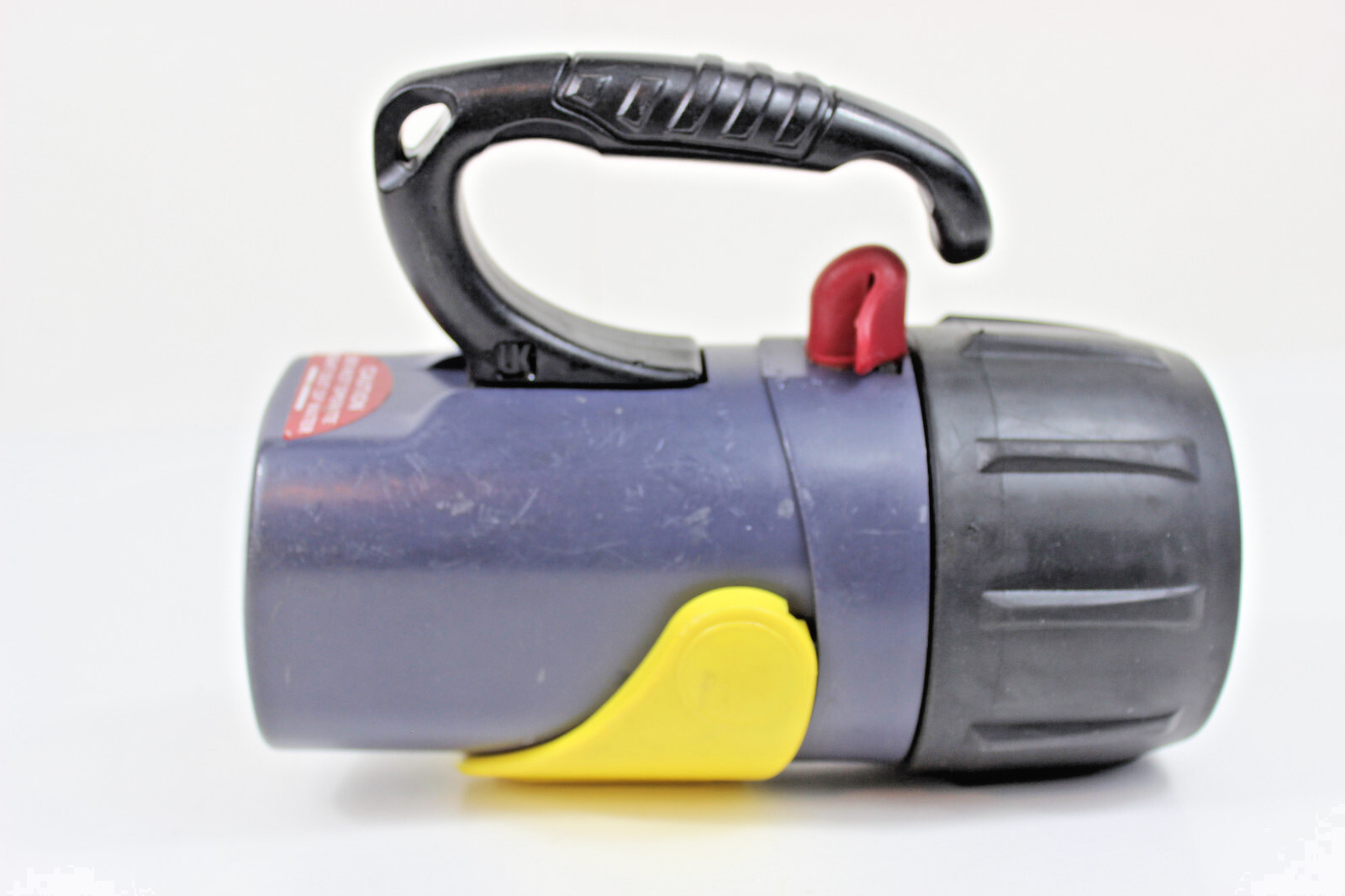 Underwater Kinetics D8 Dive Light Safety Scuba Water Flashlight Lot of 2