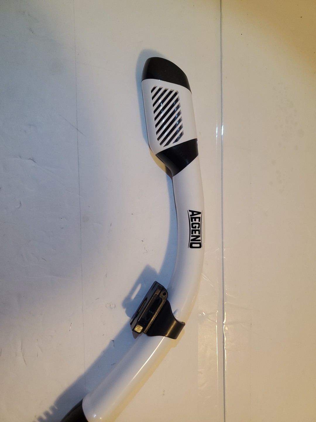 Aegend Dive Tube Snorkel Scuba Accessory Comfortable Breathing – New Open Box