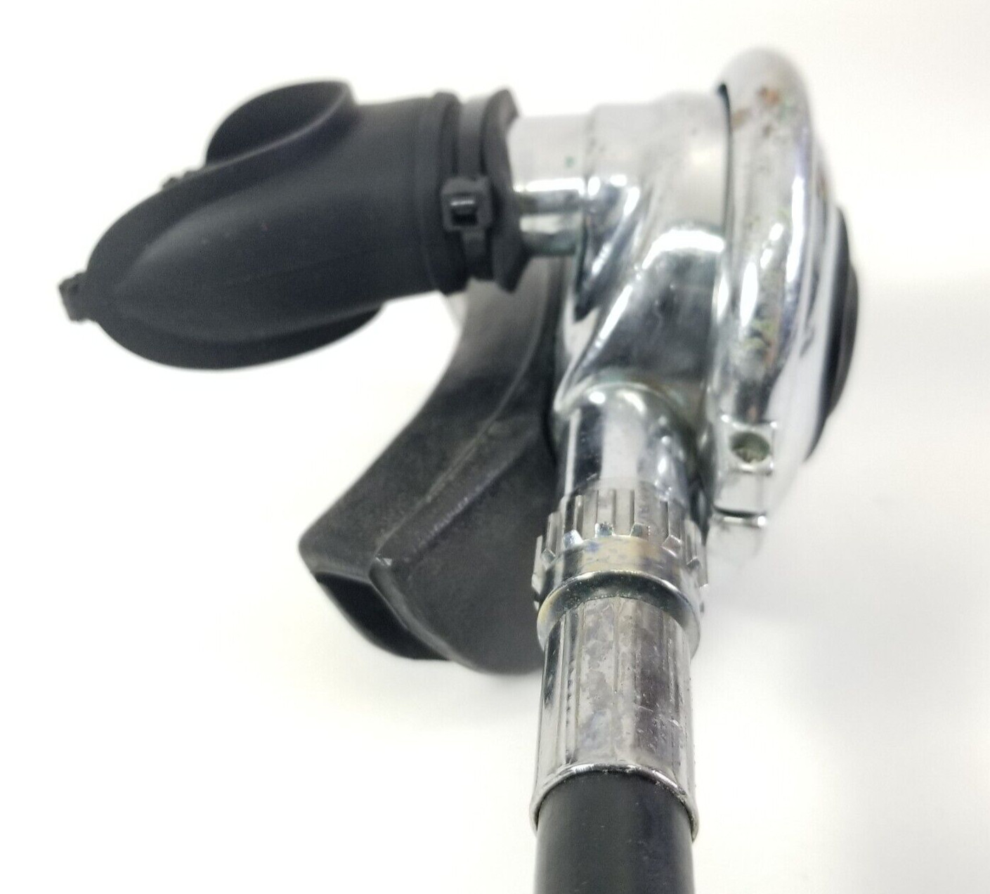 Scubapro 109 Metal Adjustable Balanced 2nd Stage Scuba Dive Regulator #4195